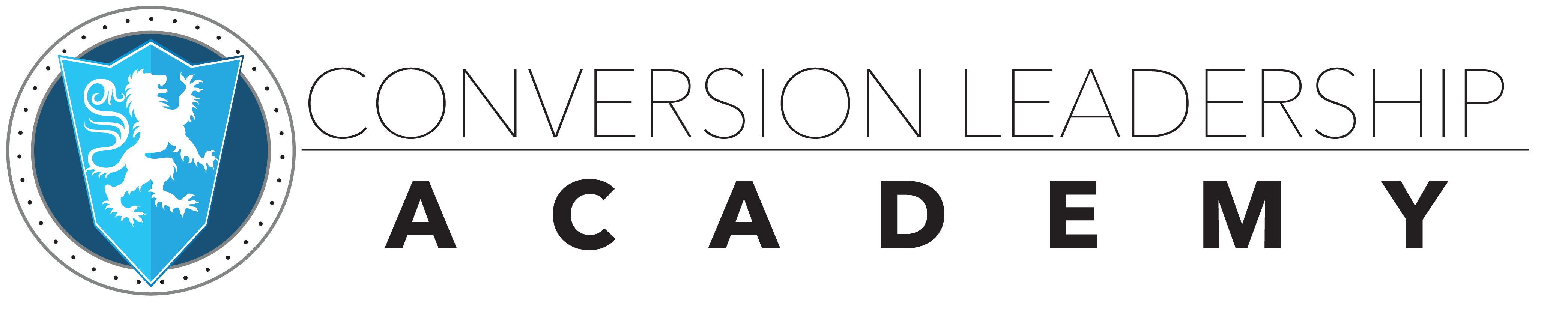 Conversion Leadership Academy Logo